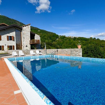 Villa Borgo Murs Clauzetto Bagian luar foto