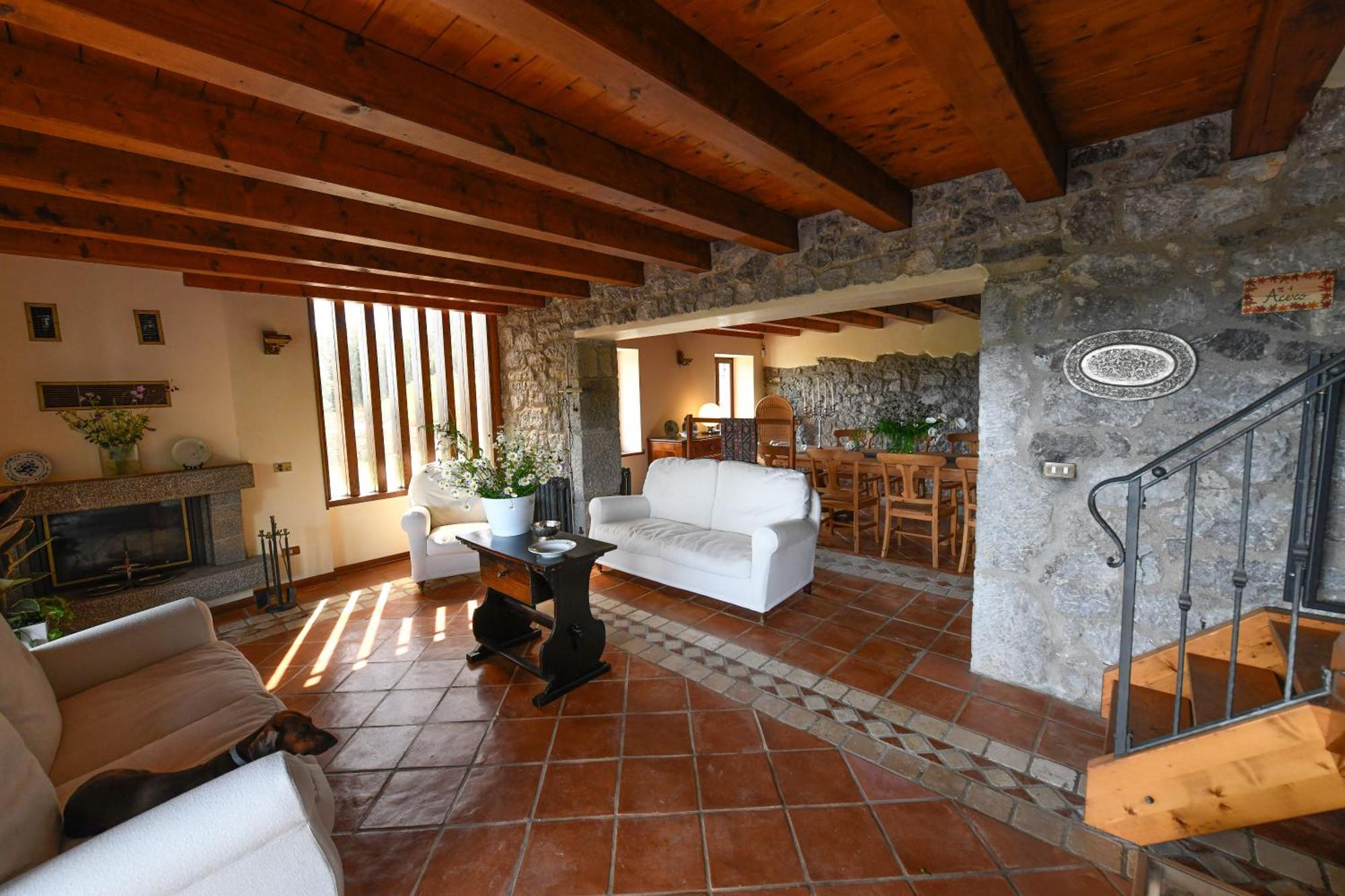 Villa Borgo Murs Clauzetto Bagian luar foto