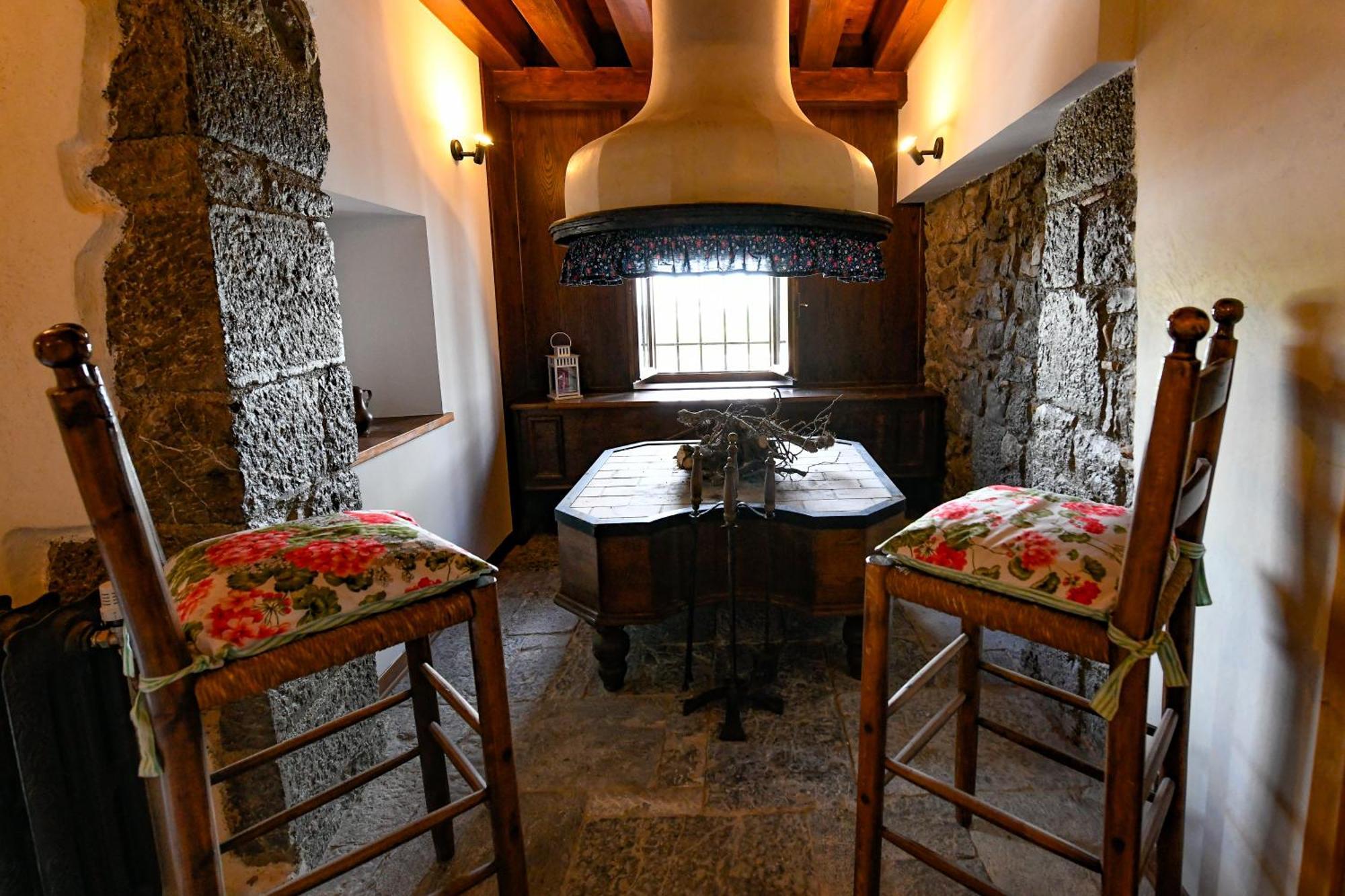 Villa Borgo Murs Clauzetto Bagian luar foto
