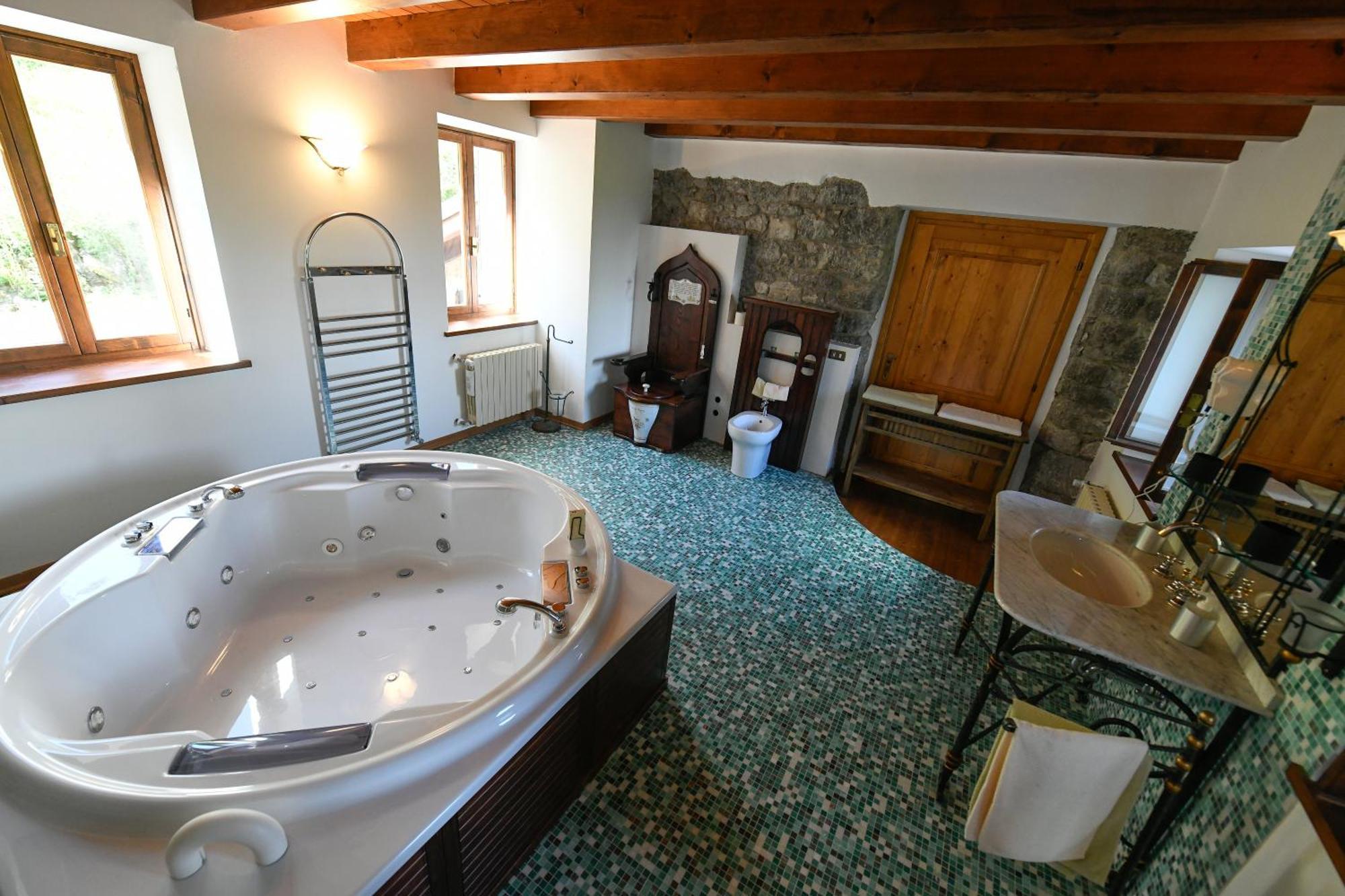 Villa Borgo Murs Clauzetto Bagian luar foto