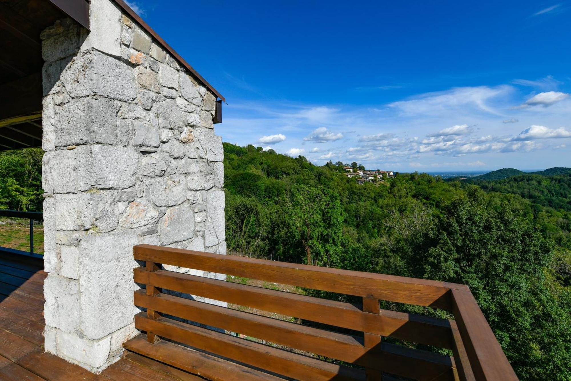 Villa Borgo Murs Clauzetto Bagian luar foto