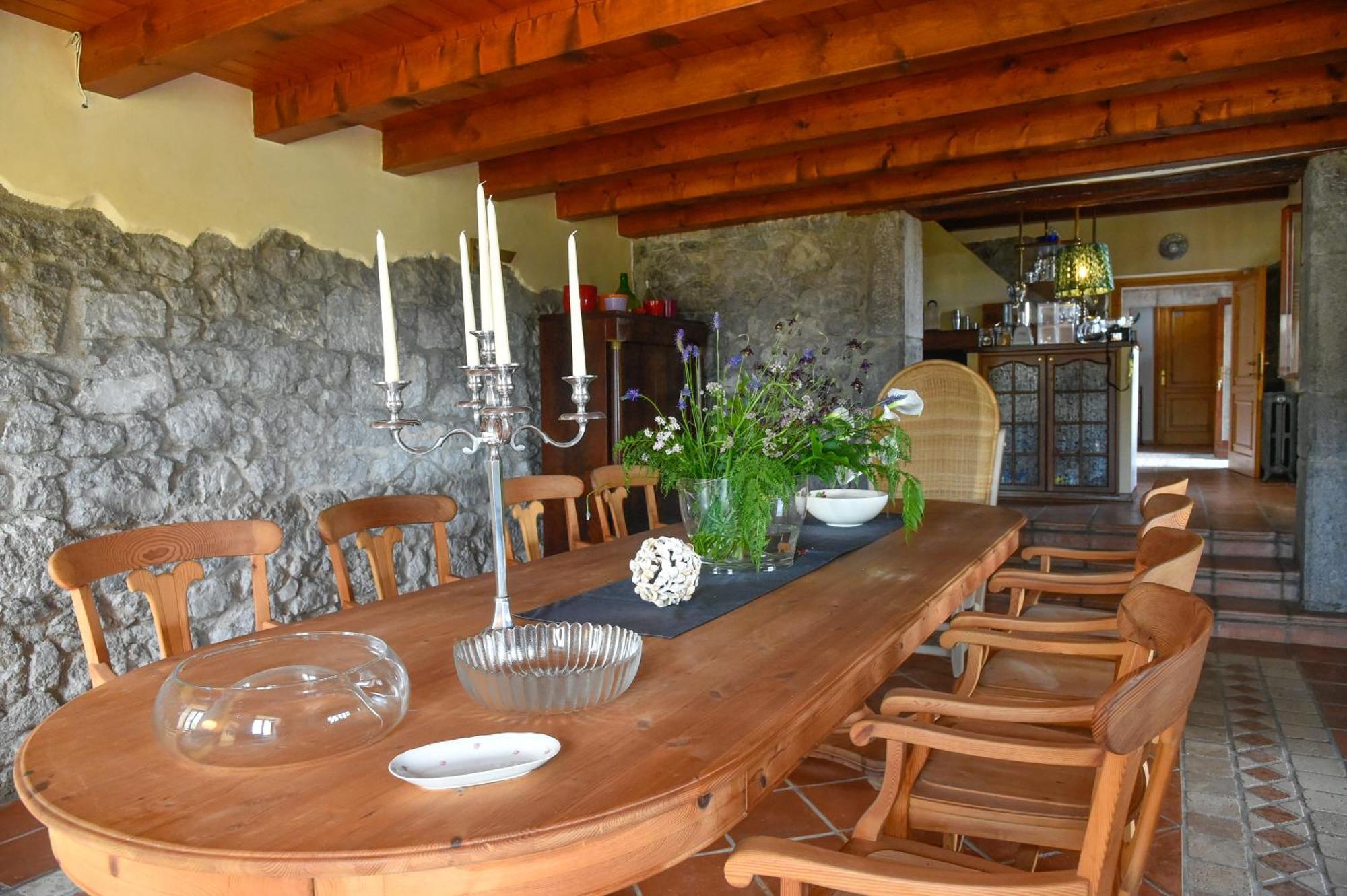 Villa Borgo Murs Clauzetto Bagian luar foto