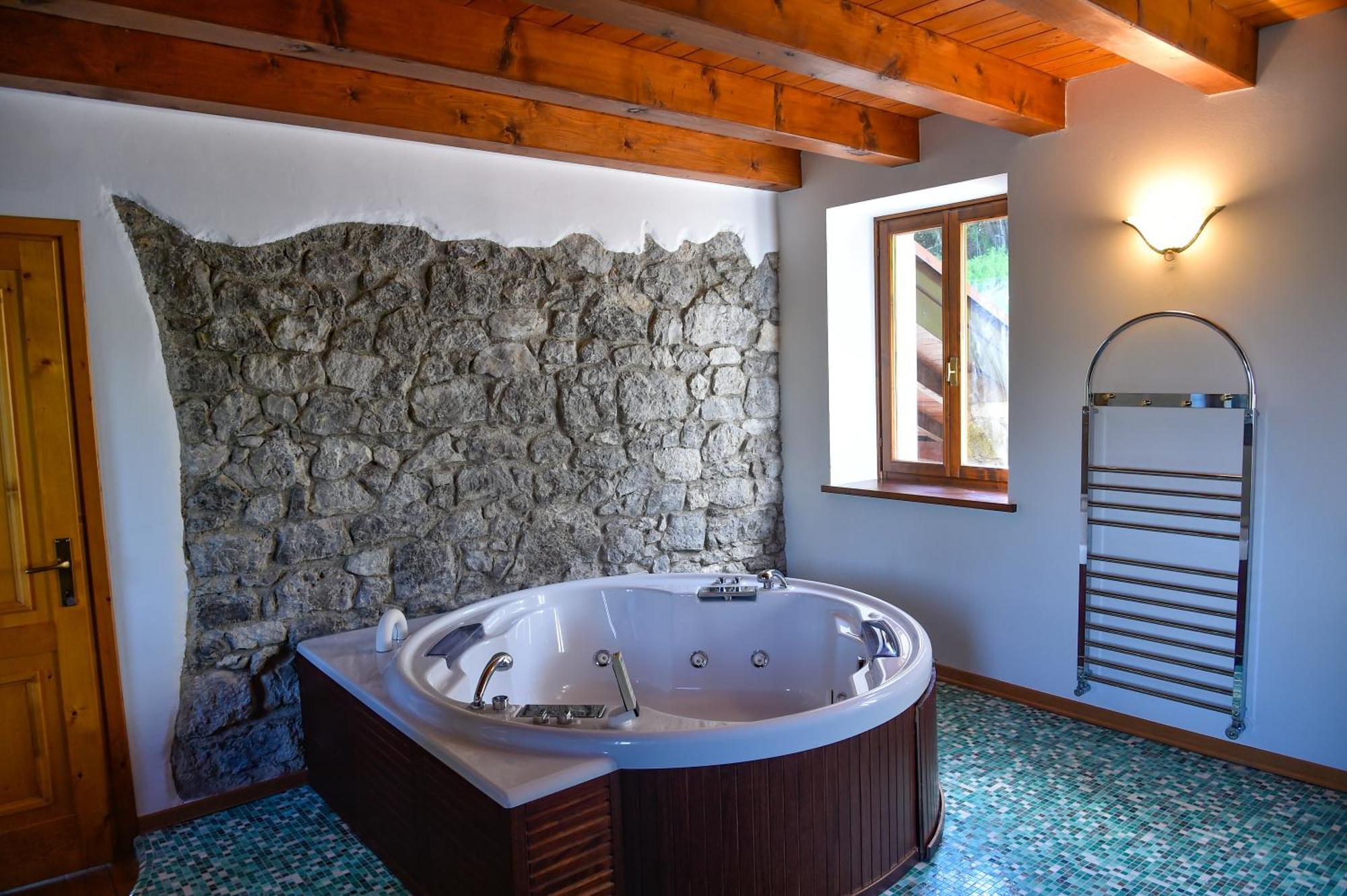 Villa Borgo Murs Clauzetto Bagian luar foto