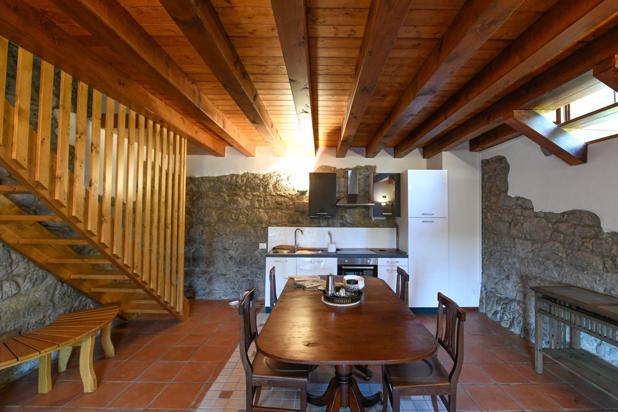 Villa Borgo Murs Clauzetto Bagian luar foto