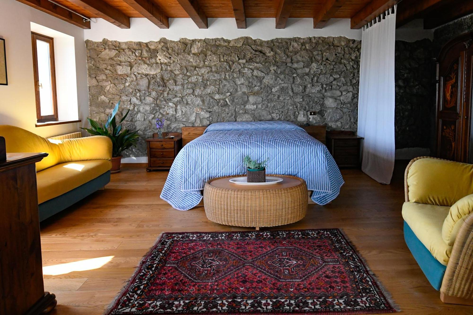 Villa Borgo Murs Clauzetto Bagian luar foto